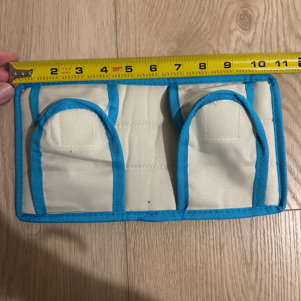 NWT!  🧹🧼🫧 High Quality Reusable Absorbant Thick Microfiber 4 Wet Mop Pads - Picture 13 of 15